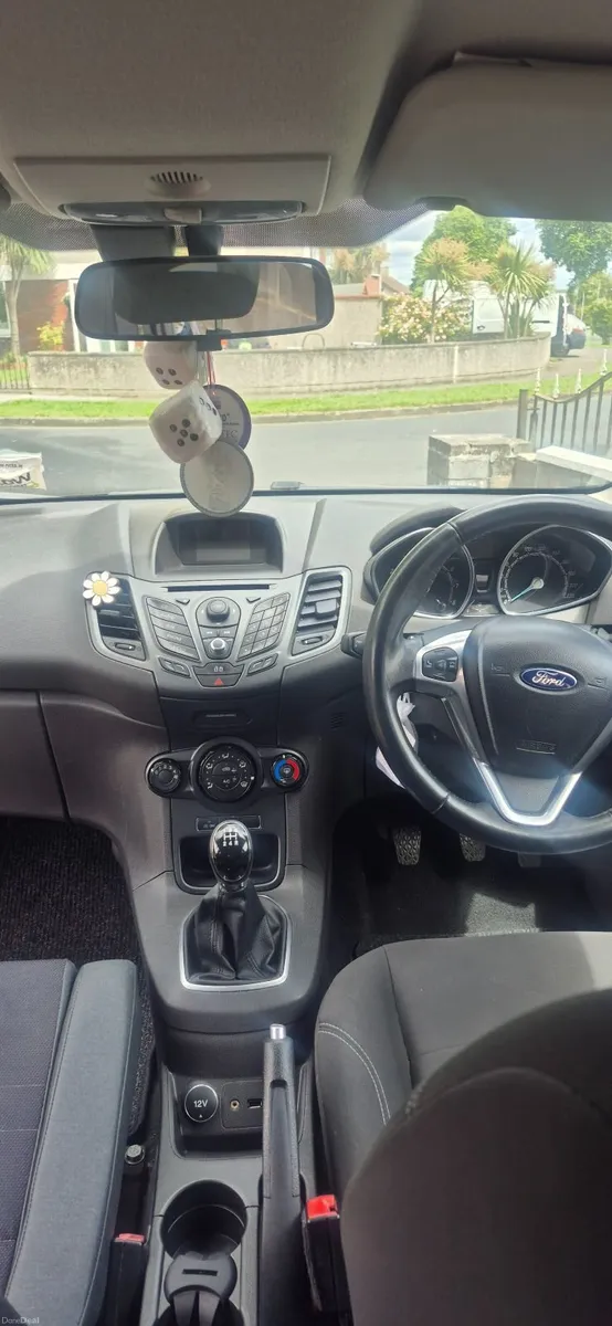 Ford Fiesta 2014 - Image 5