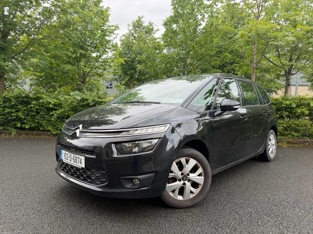 CITROEN C4 PICASSO - Image 1