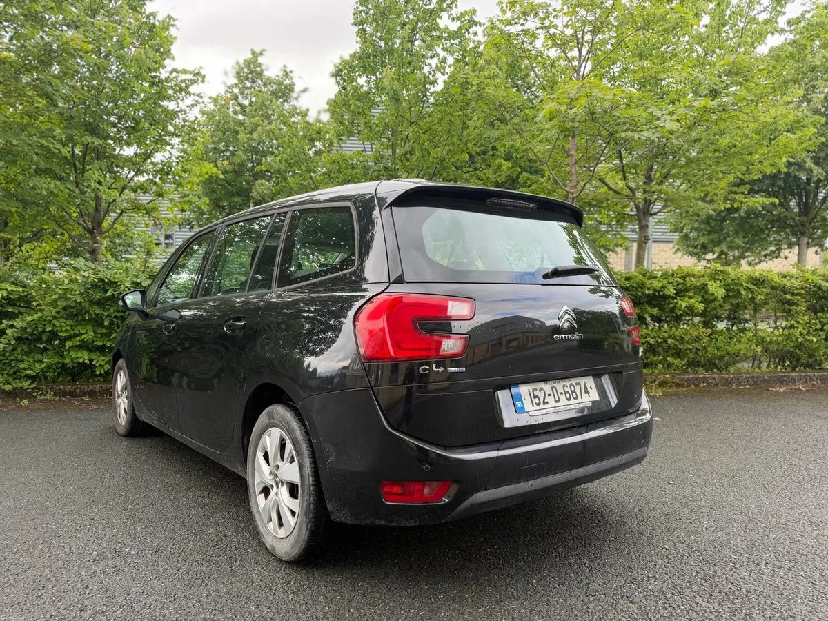CITROEN C4 PICASSO - Image 3