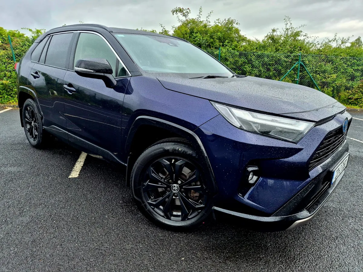 2023 TOYOTA RAV4 2.5 SPORT HYBRID AUTO - Image 1