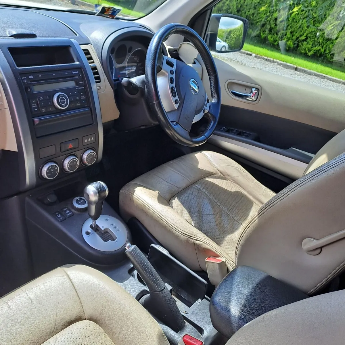 Nissan X-Trail 2008, Automatic - Image 2