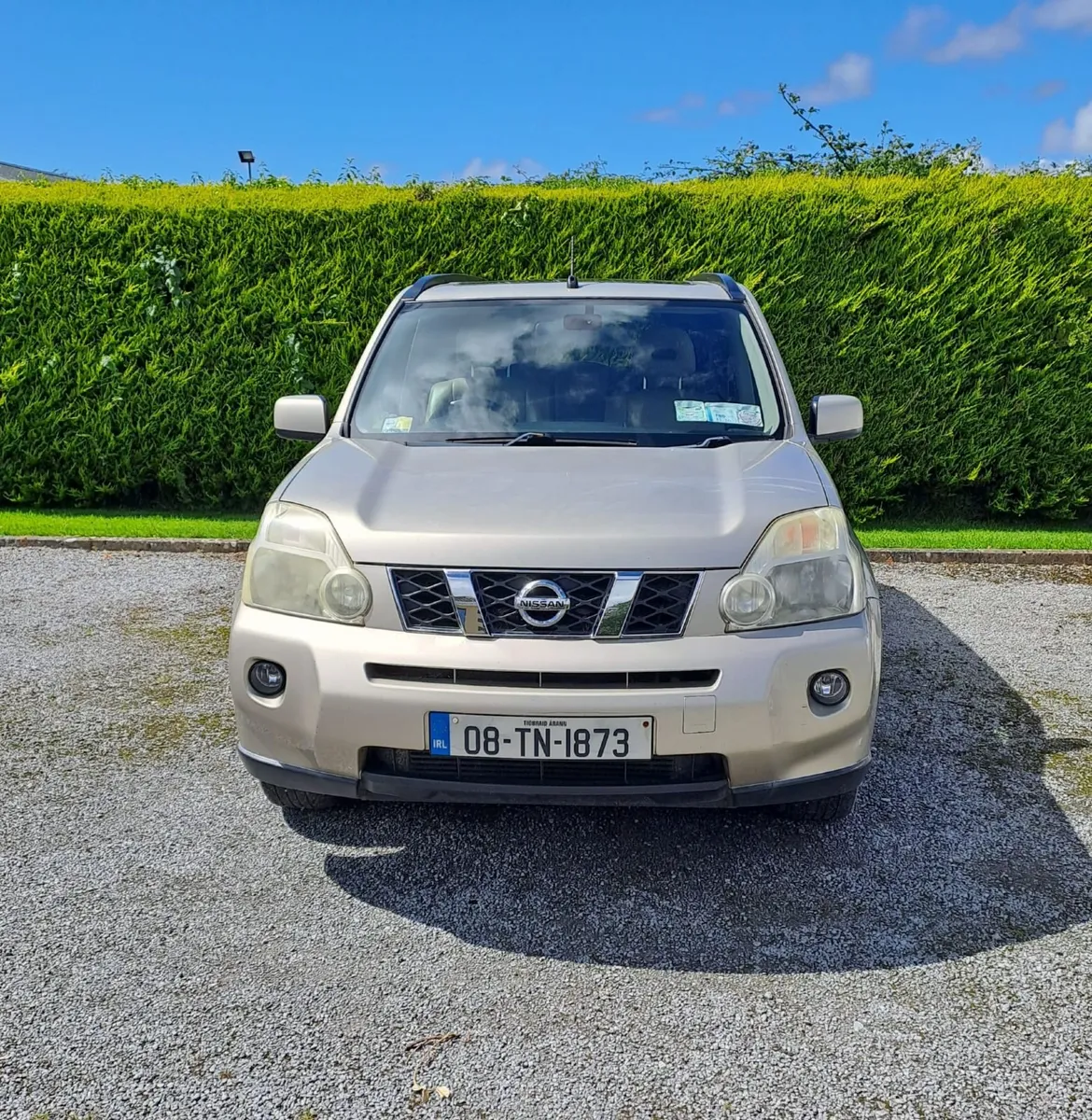 Nissan X-Trail 2008, Automatic - Image 4