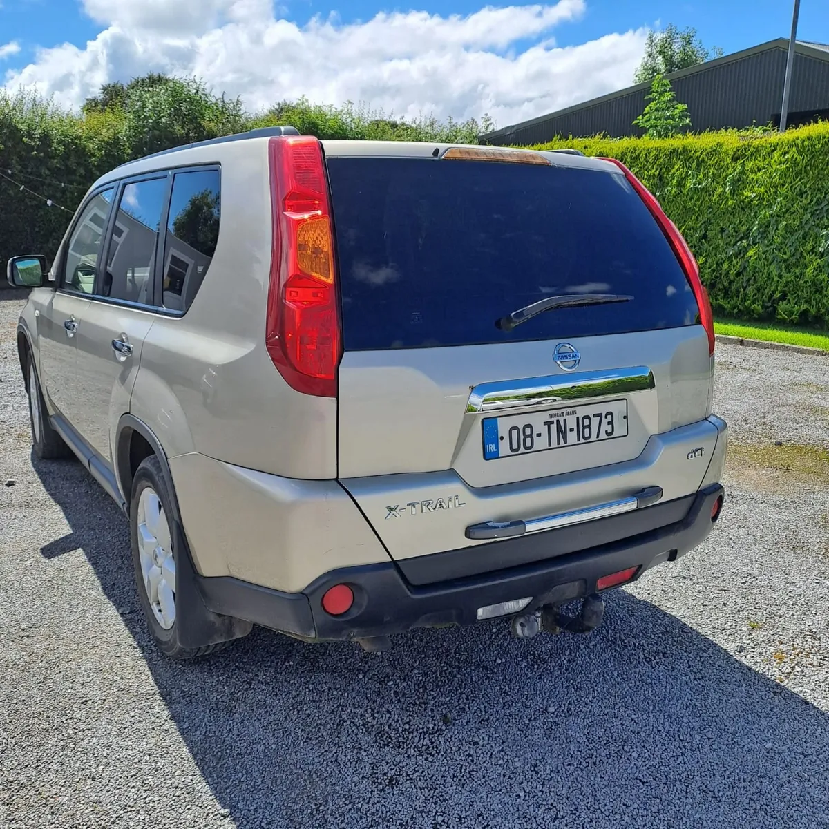 Nissan X-Trail 2008, Automatic - Image 3