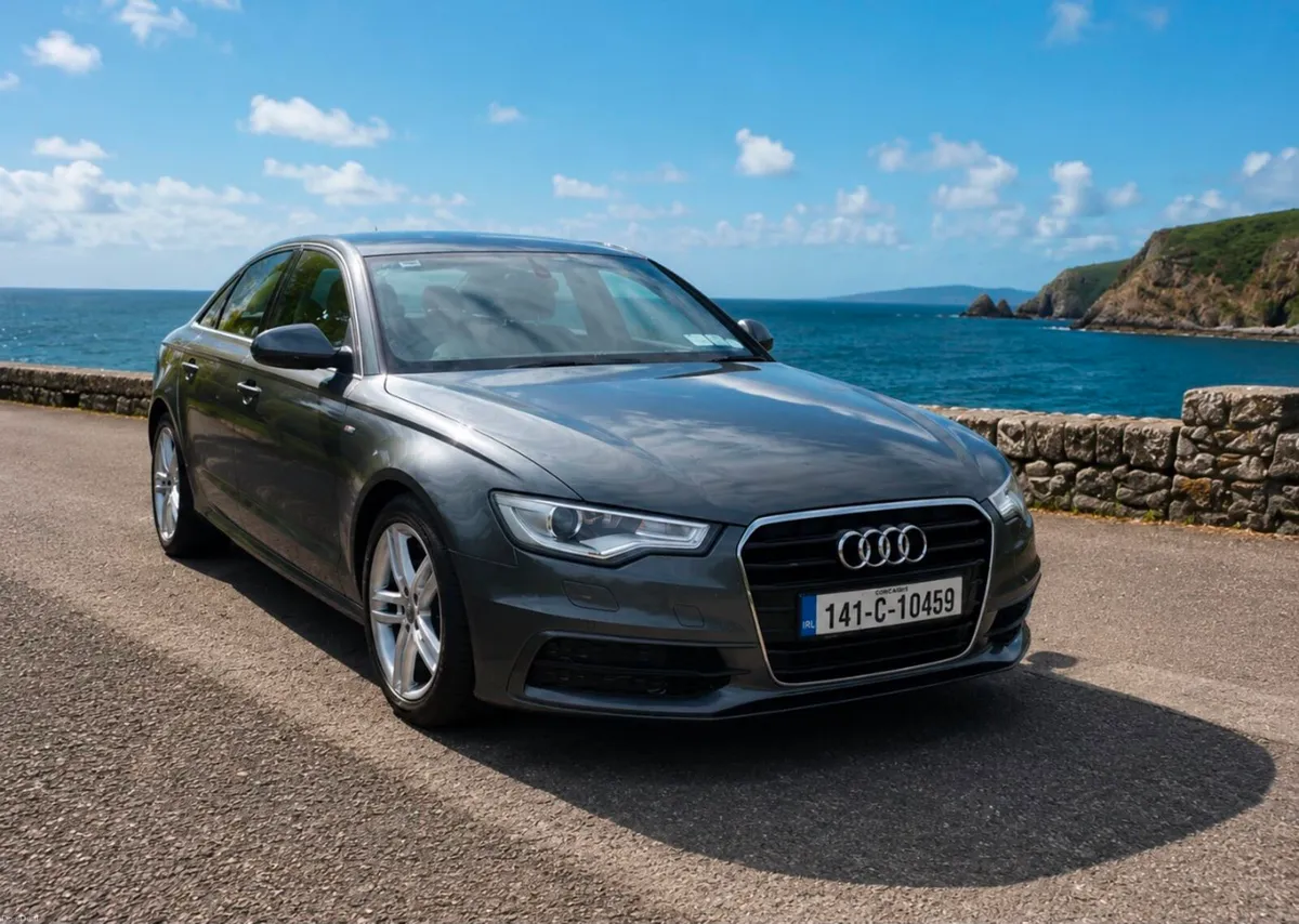 Audi A6 - Image 1