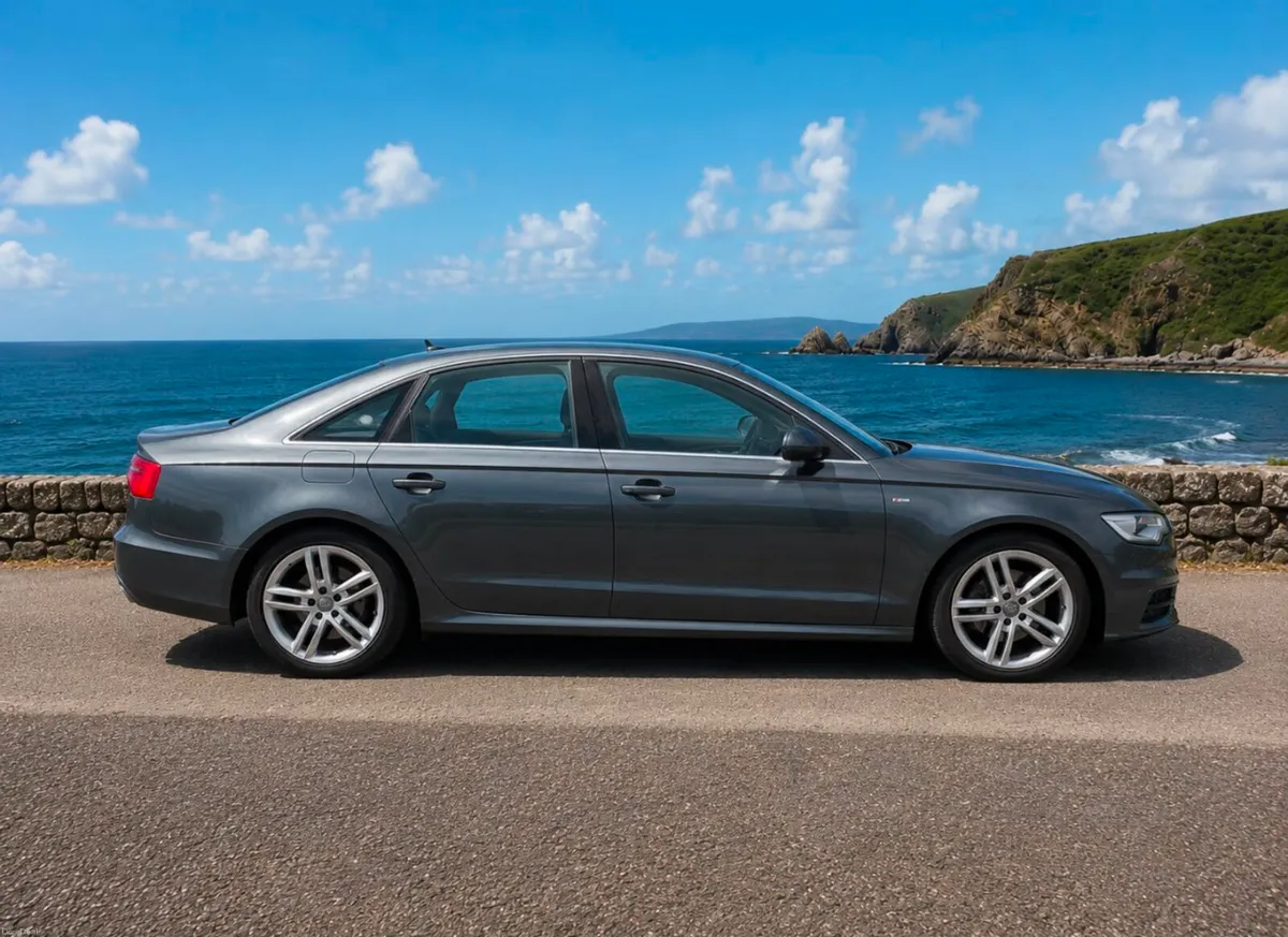 Audi A6 - Image 3