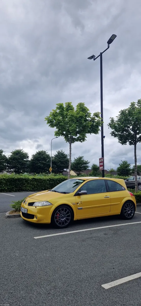 Renault Megane 2008 - Image 1
