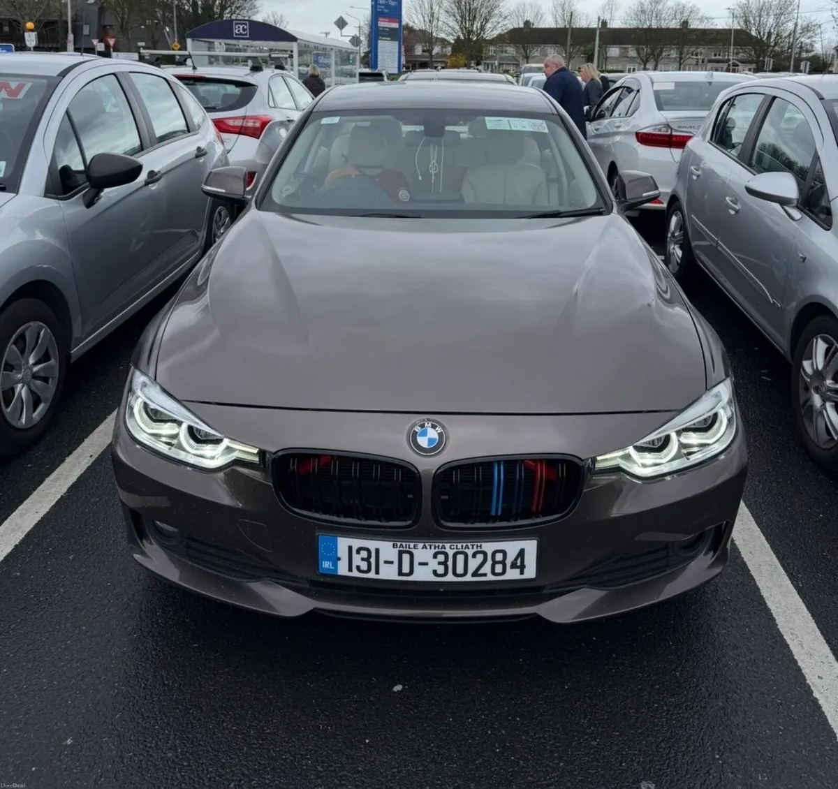 BMW 320d F30– Manual – Fresh NCT & Premium Specs - Image 1