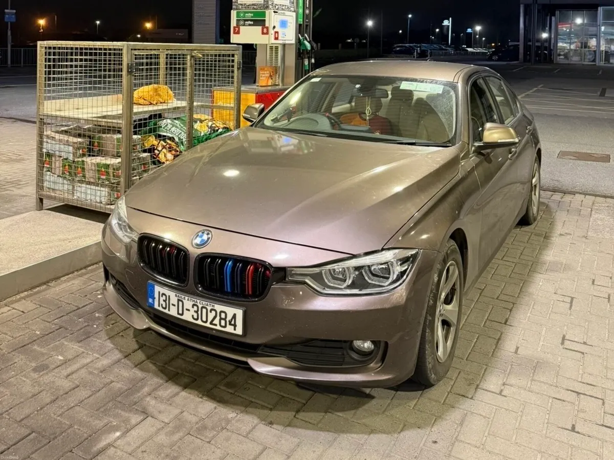 BMW 320d F30– Manual – Fresh NCT & Premium Specs - Image 4