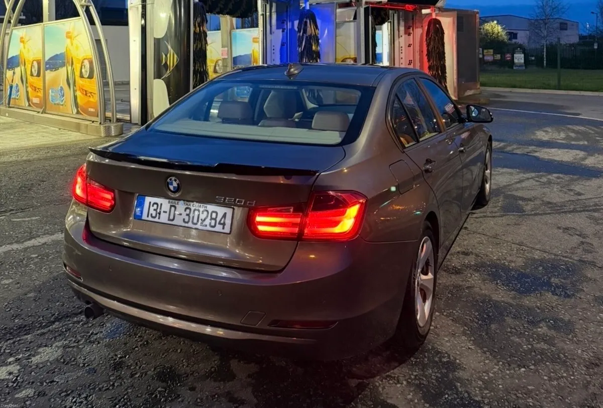 BMW 320d F30– Manual – Fresh NCT & Premium Specs - Image 2