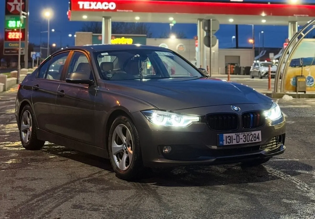 BMW 320d F30– Manual – Fresh NCT & Premium Specs - Image 3
