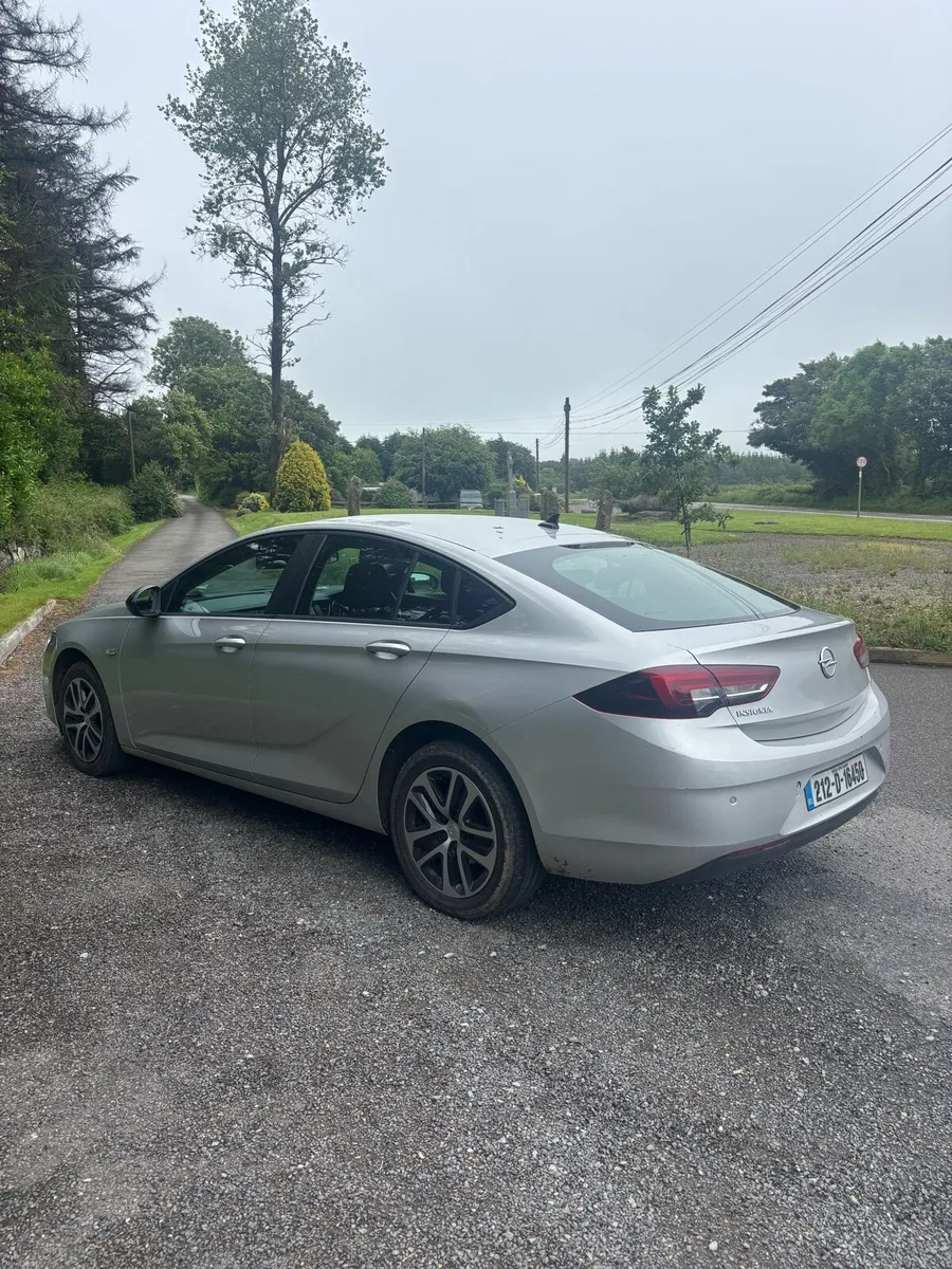 Opel Insignia 2021 - Image 3