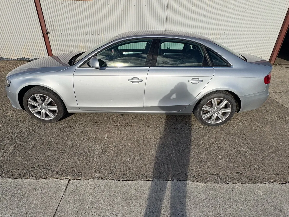 Audi A4 **New NCT** - Image 3