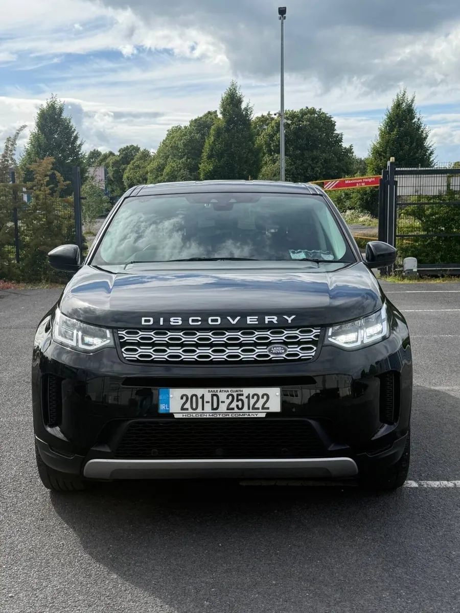 2020🔥Land Rover 🔥Discovery Sport 🔥NCT 2028 - Image 1