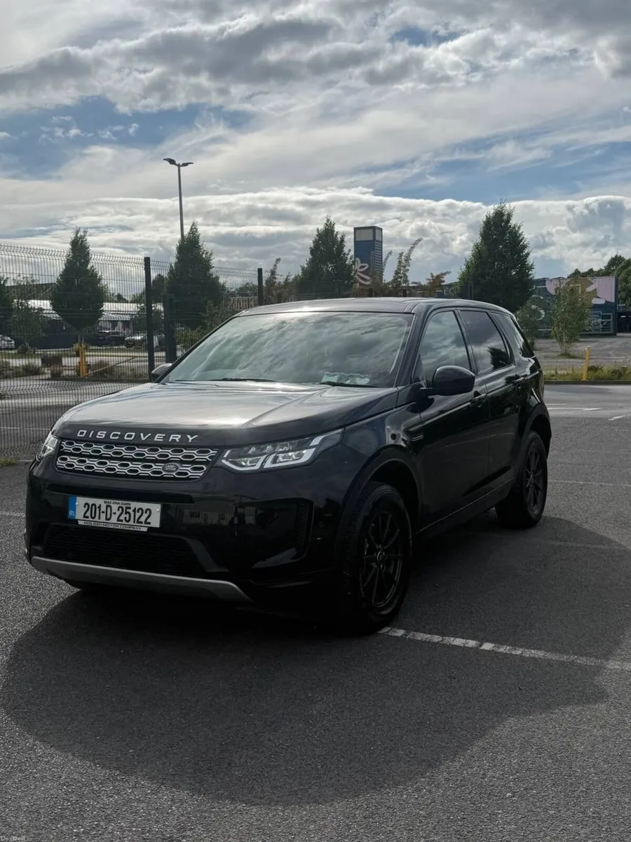 2020🔥Land Rover 🔥Discovery Sport 🔥NCT 2028 - Image 3