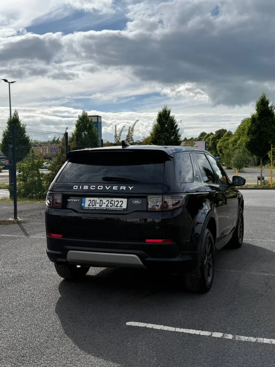 2020🔥Land Rover 🔥Discovery Sport 🔥NCT 2028 - Image 4
