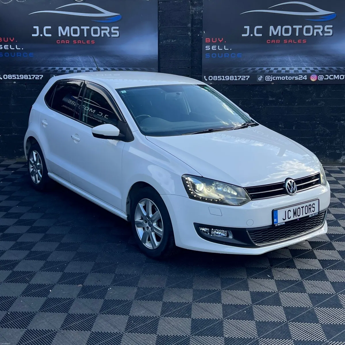 2013 VW Polo Highline (Automatic) - Image 1