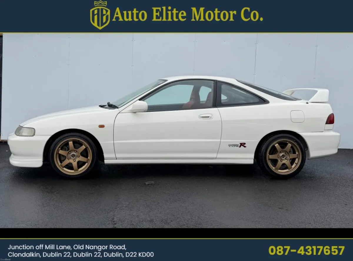 INTEGRA TYPE R //DC2// - Image 3