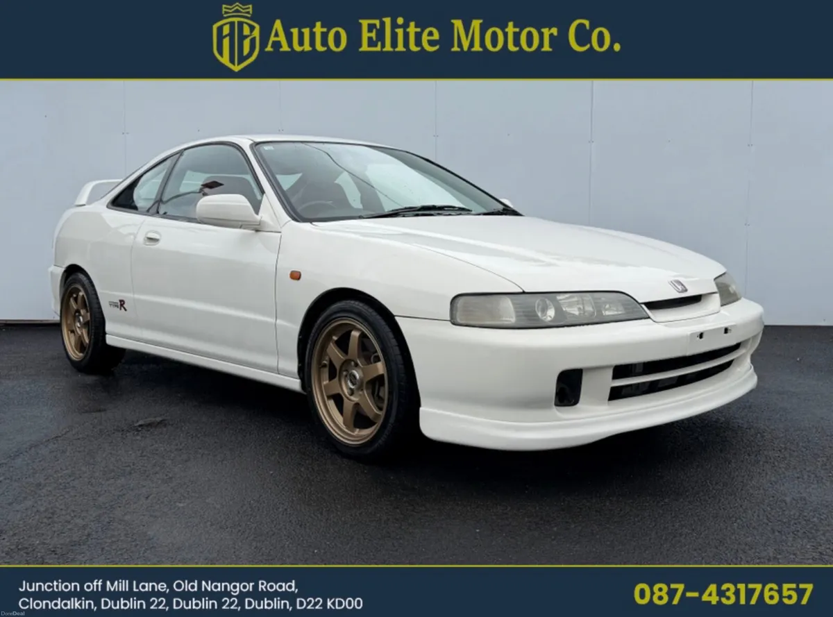 INTEGRA TYPE R //DC2// - Image 2