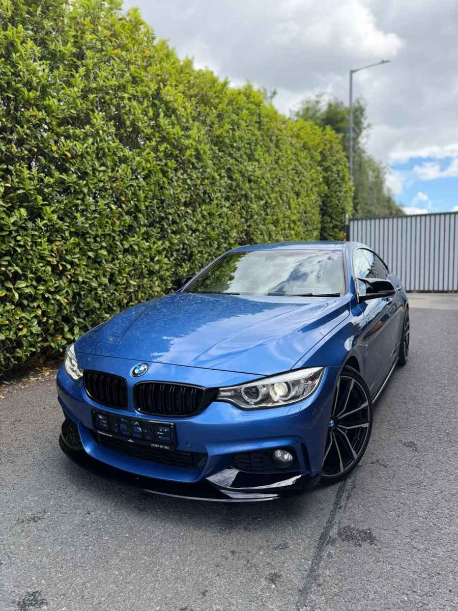 2016 BMW 4 SERIES M SPORT AUTO - Image 3