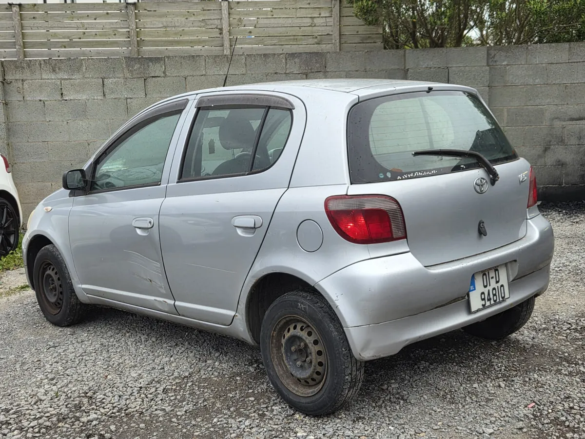 €990 Toyota Other 2001 automatic 1.0L €990 - Image 1