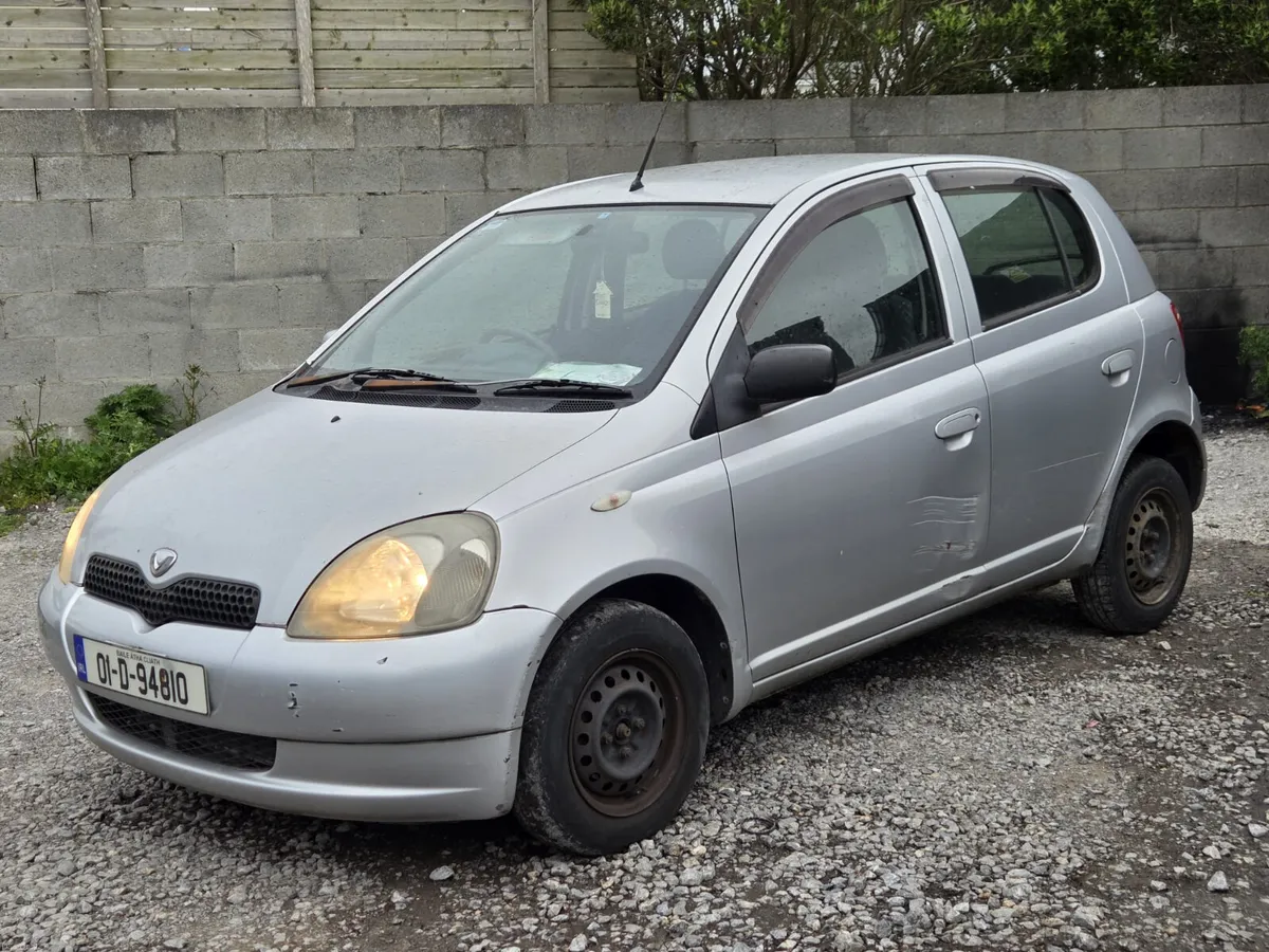 €790 Toyota Other 2001 automatic 1.0L €790 - Image 1