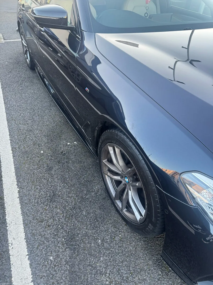 BMW 520d M sport 2019 - Image 3