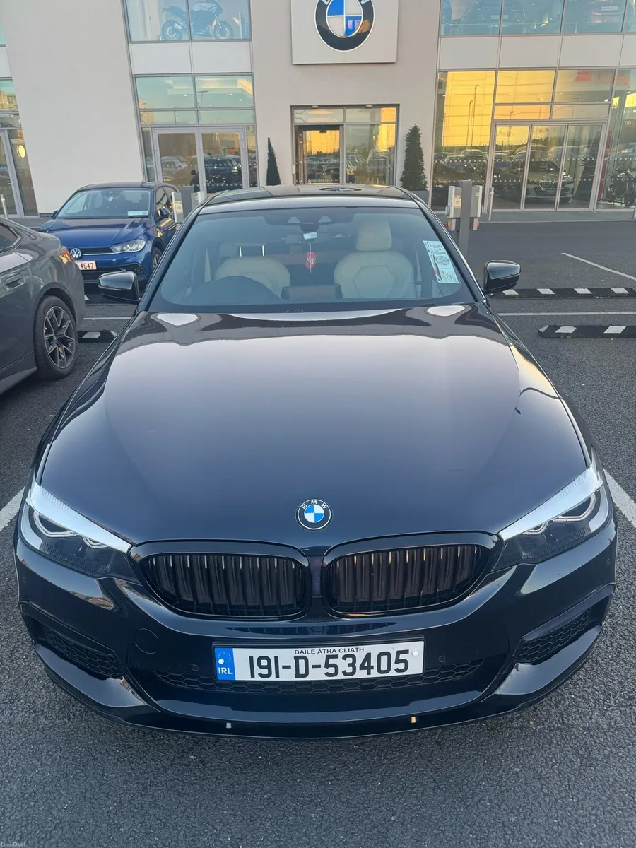 BMW 520d M sport 2019 - Image 1
