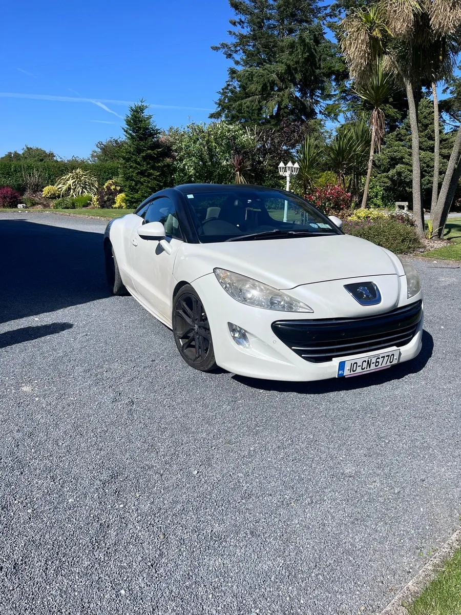 Peugeot rcz - Image 1
