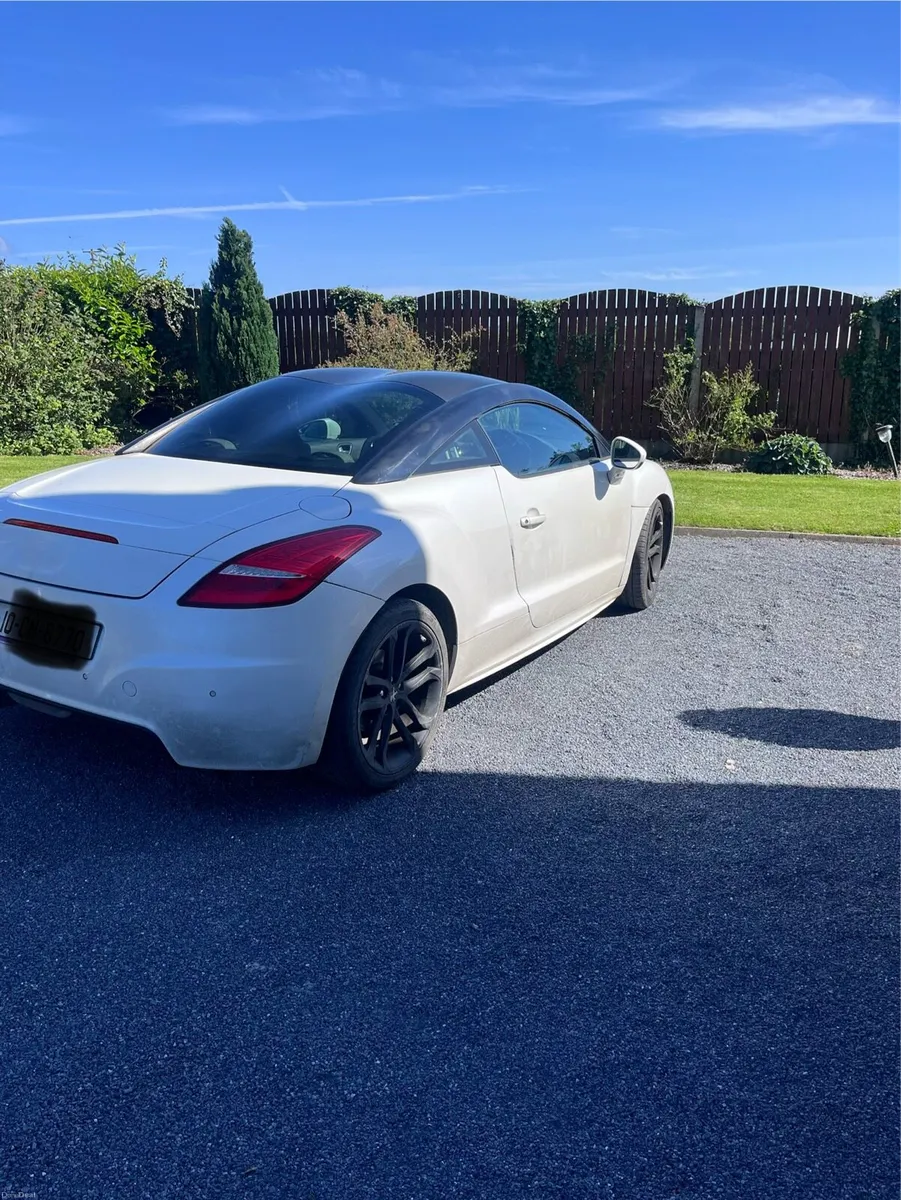 Peugeot rcz - Image 3