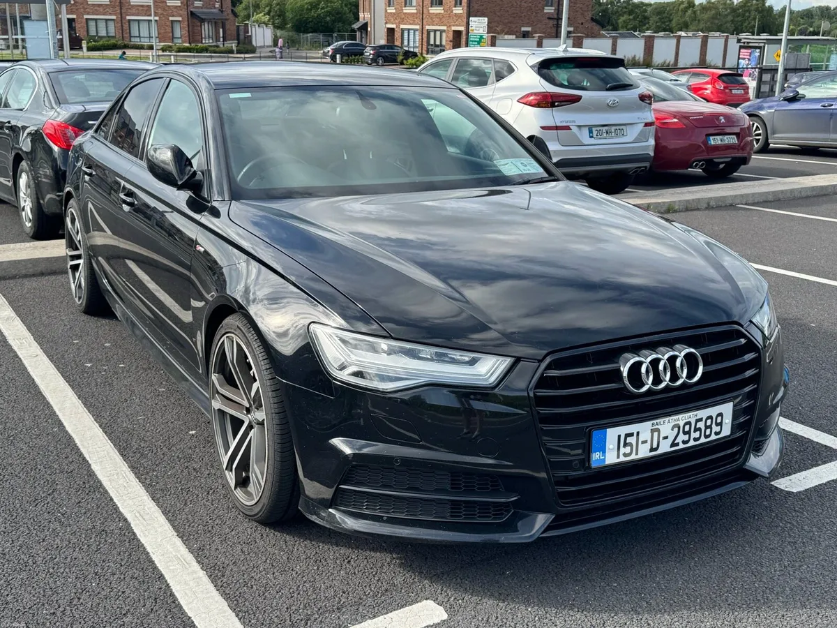 Audi A6 2.0 TDI Ultra S-Line - Fresh NCT (08-27) - Image 1
