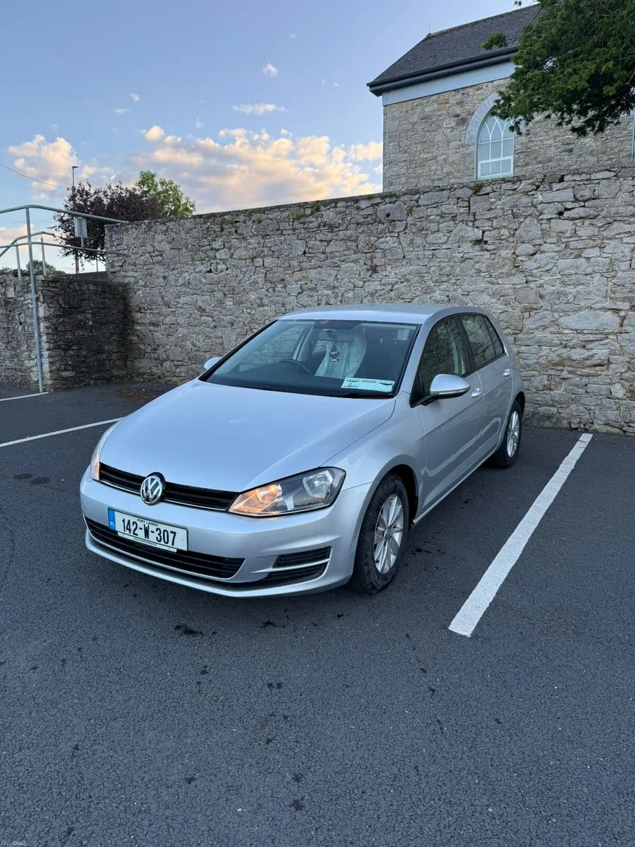2014 Volkswagen Golf test + tax - Image 3