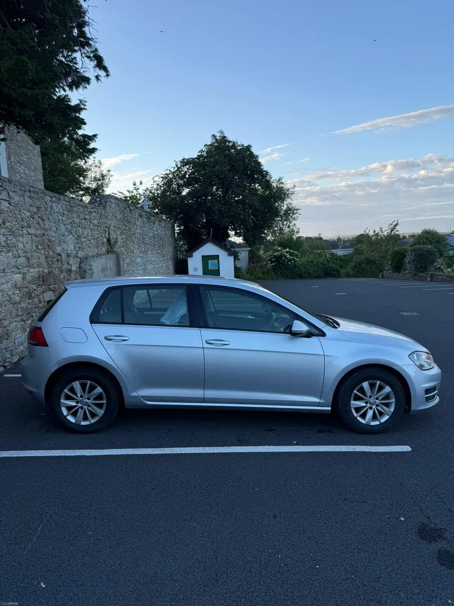 2014 Volkswagen Golf test + tax - Image 5