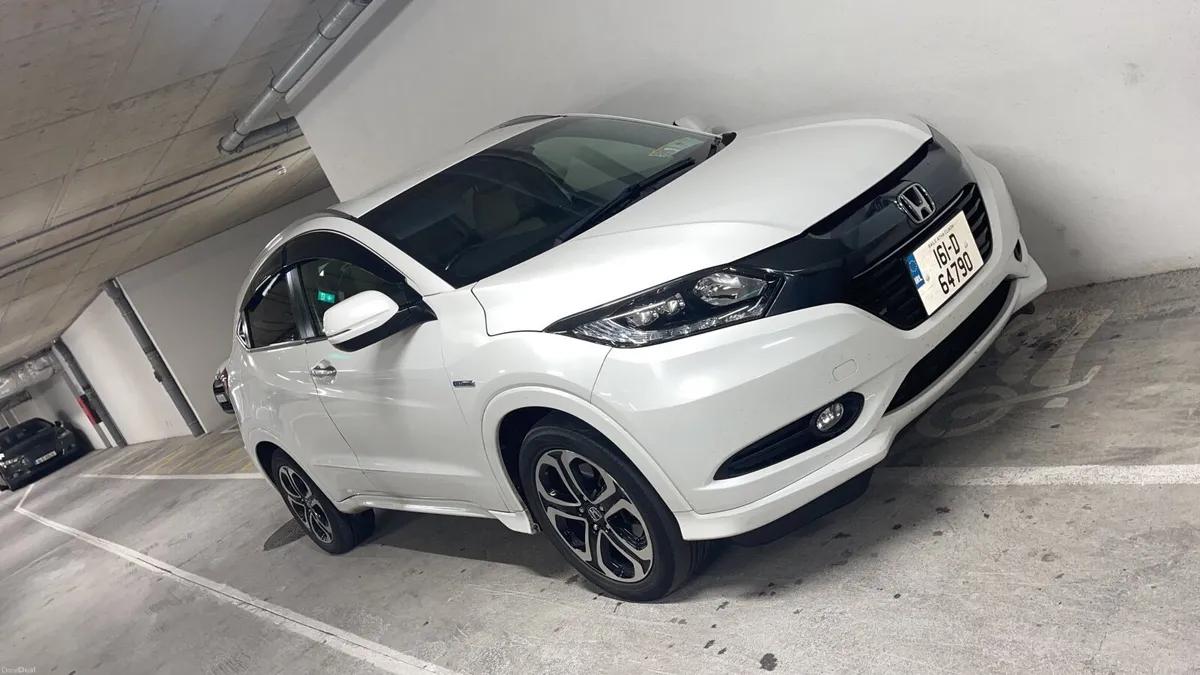 Honda Vezel 2016 - Image 6