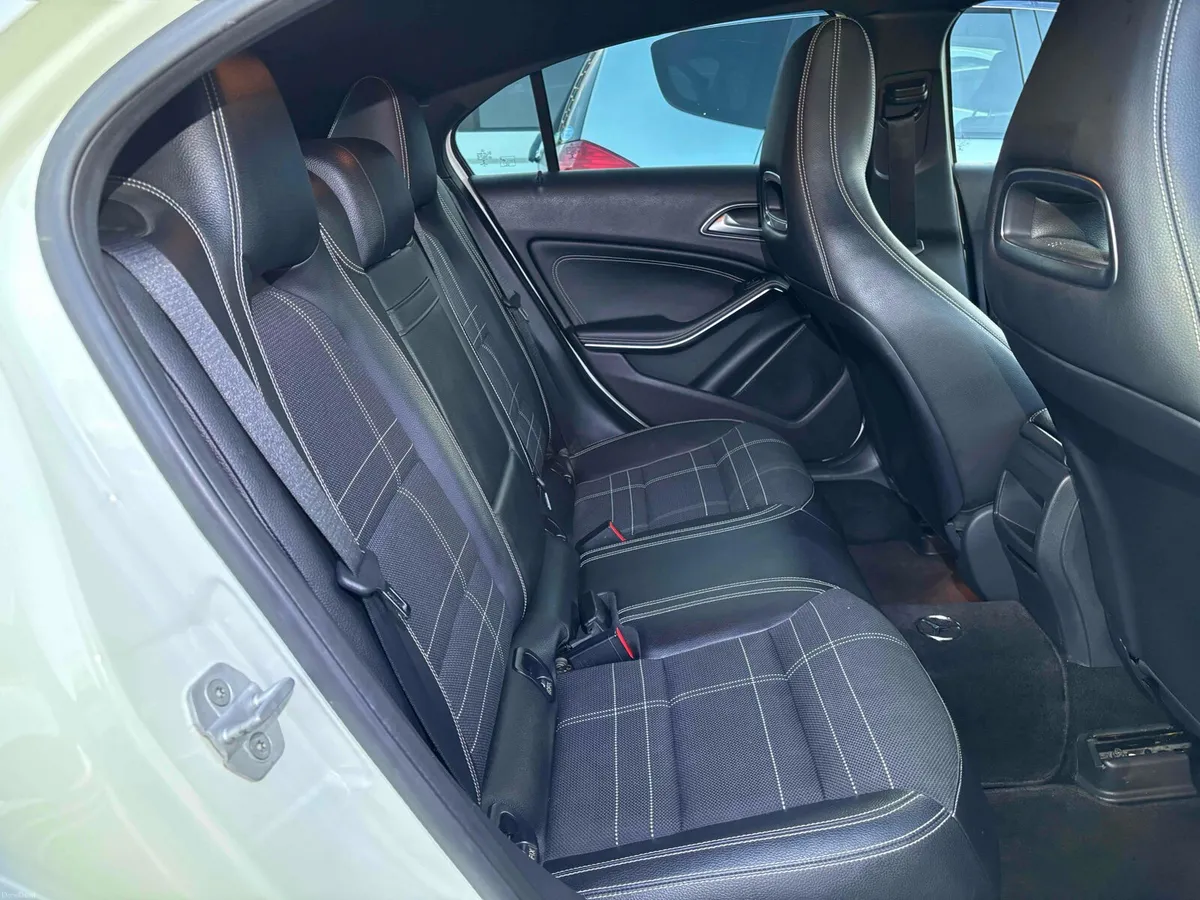 Mercedes Benz A-Class Automatic - Image 4