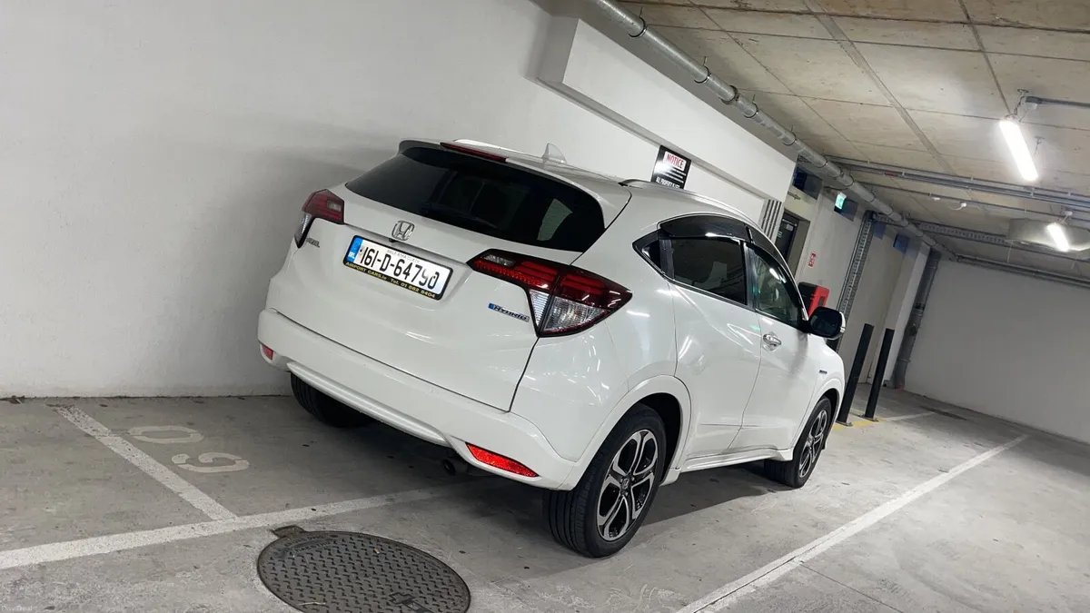 Honda Vezel 2016 - Image 1