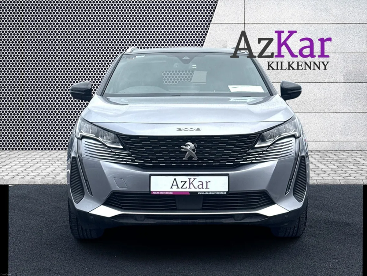 Peugeot 3008 2023 ALLURE 1.5 HDI 130BHP AUTOMATIC - Image 2