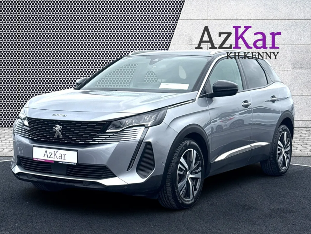 Peugeot 3008 2023 ALLURE 1.5 HDI 130BHP AUTOMATIC - Image 3