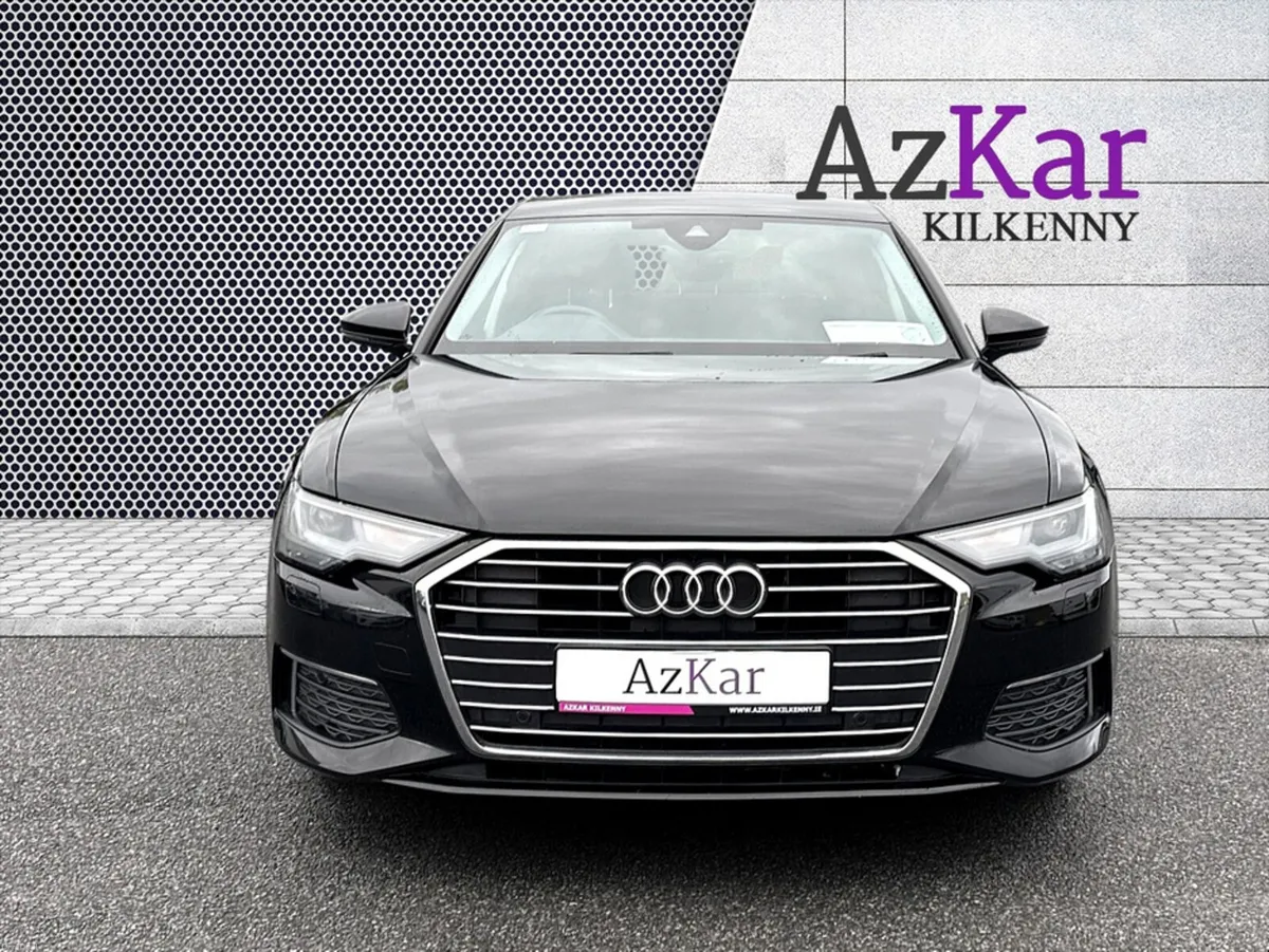 Audi A6 2022 SE 40 2.0 TDI 190BHP AUTOMATIC SALOON - Image 2