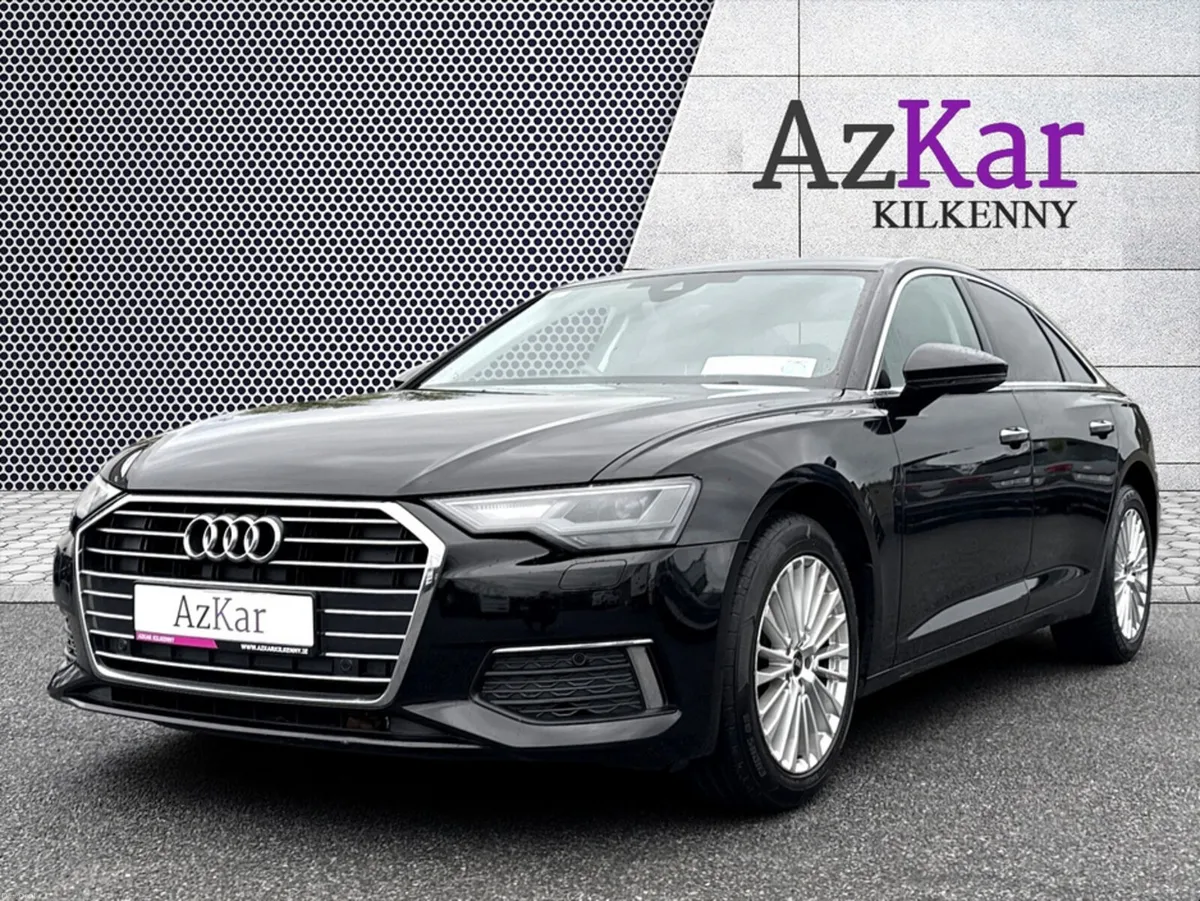 Audi A6 2022 SE 40 2.0 TDI 190BHP AUTOMATIC SALOON - Image 3
