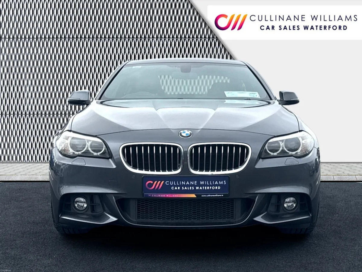 BMW 5-Series 2016 M-SPORT 2.0 DIESEL 190BHP SALOON - Image 3