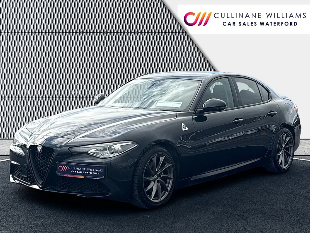Alfa Romeo Giulia 2017 SUPER SPORT 2.1 TD 150BHP A - Image 3