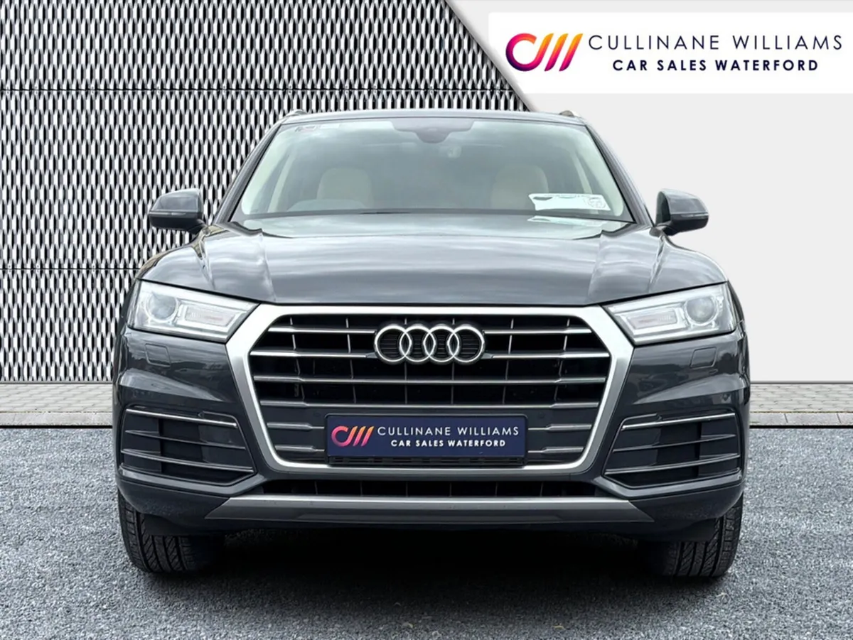 Audi Q5 2018 2.0TDI SE QUATTRO 4WD 190BHP €117 PW - Image 3