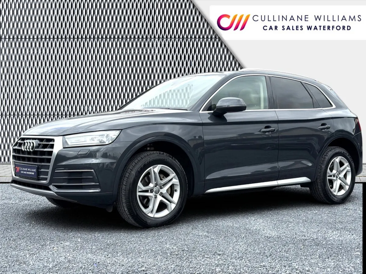 Audi Q5 2018 2.0TDI SE QUATTRO 4WD 190BHP €117 PW - Image 4