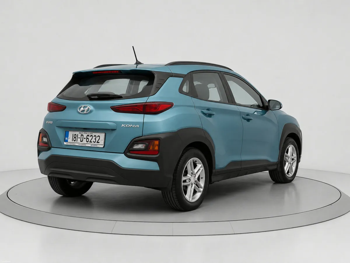 Hyundai KONA Comfort 1.0 Petrol - Low Mileage - NC - Image 2
