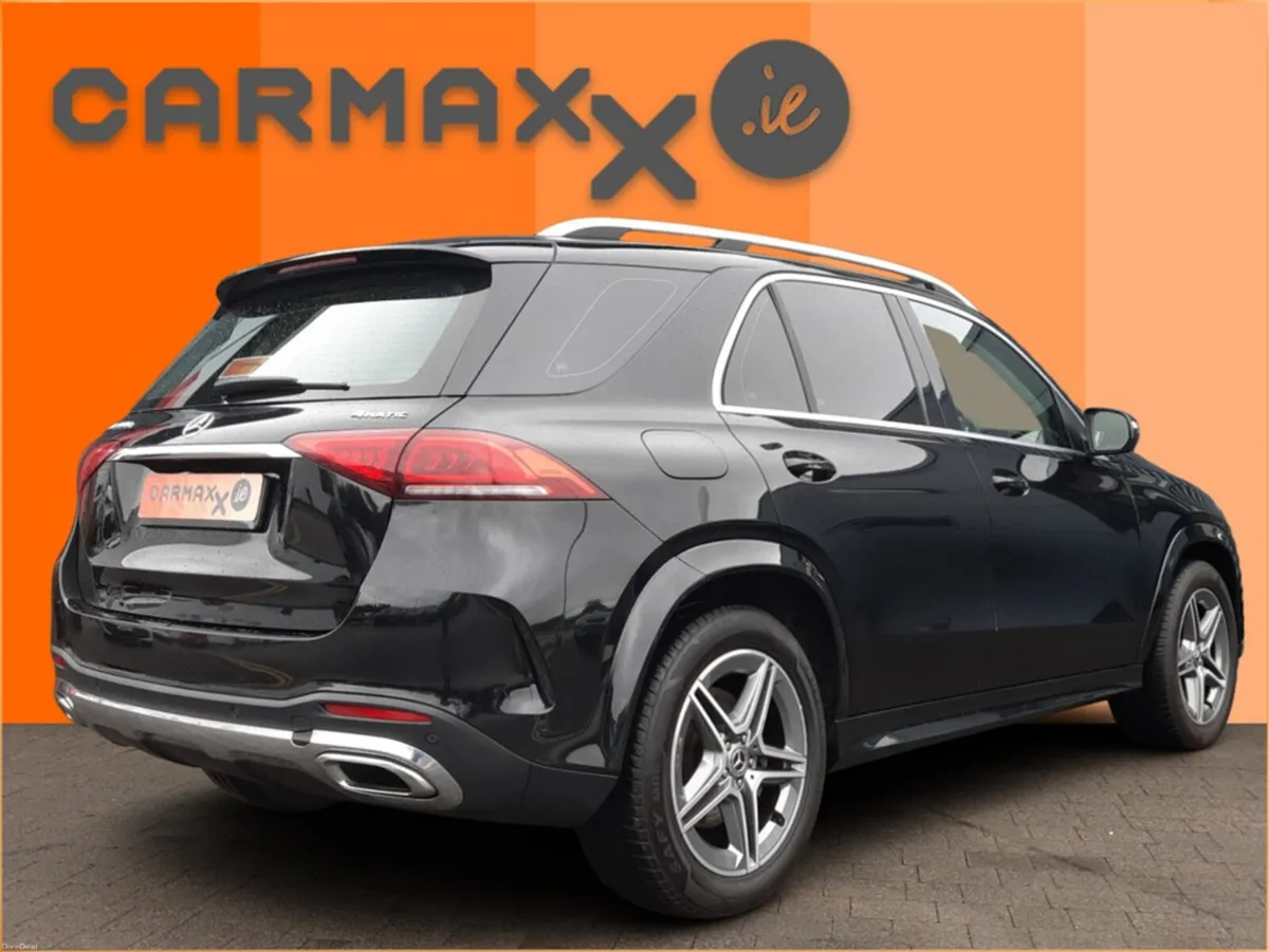 Mercedes-Benz GLE 4MATIC 2.0TDI 240BHP AUTOMATIC ( - Image 4