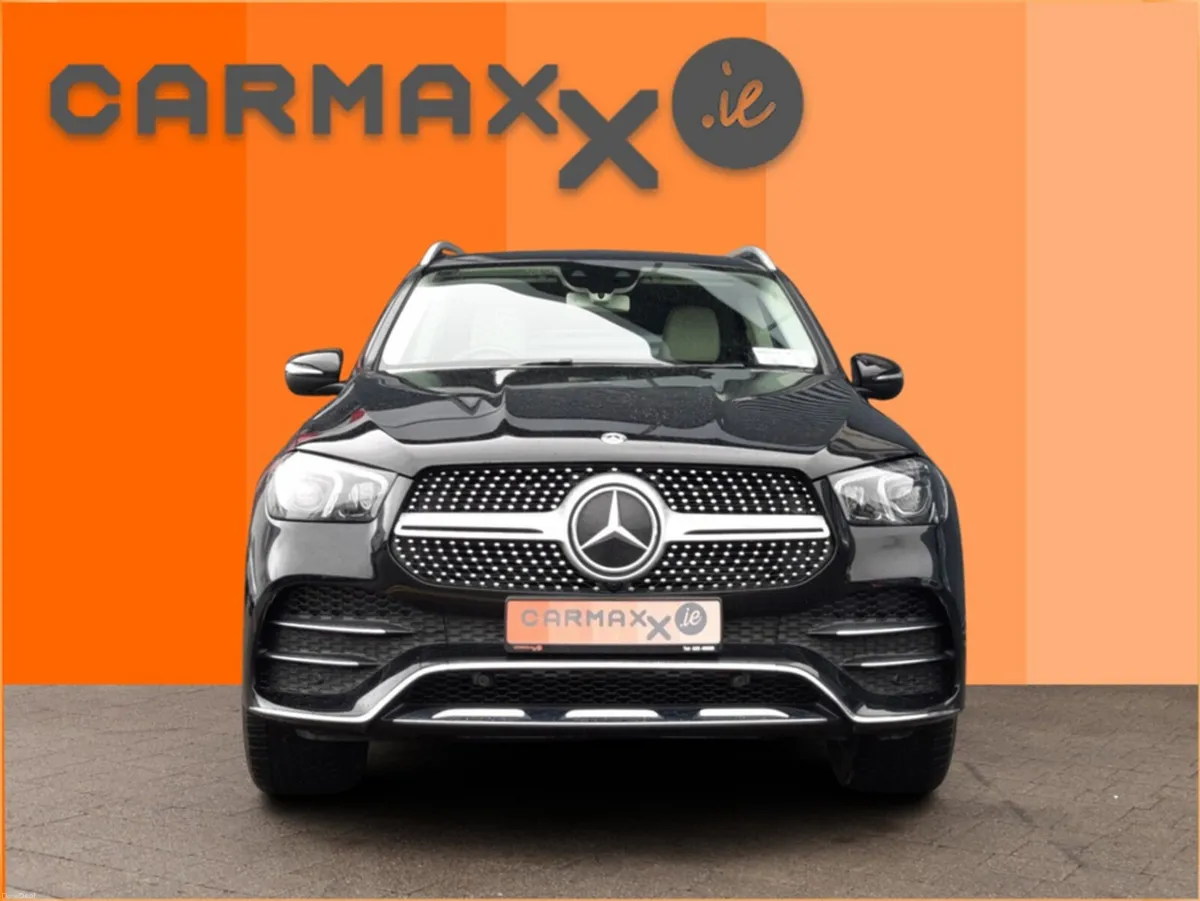 Mercedes-Benz GLE 4MATIC 2.0TDI 240BHP AUTOMATIC ( - Image 3