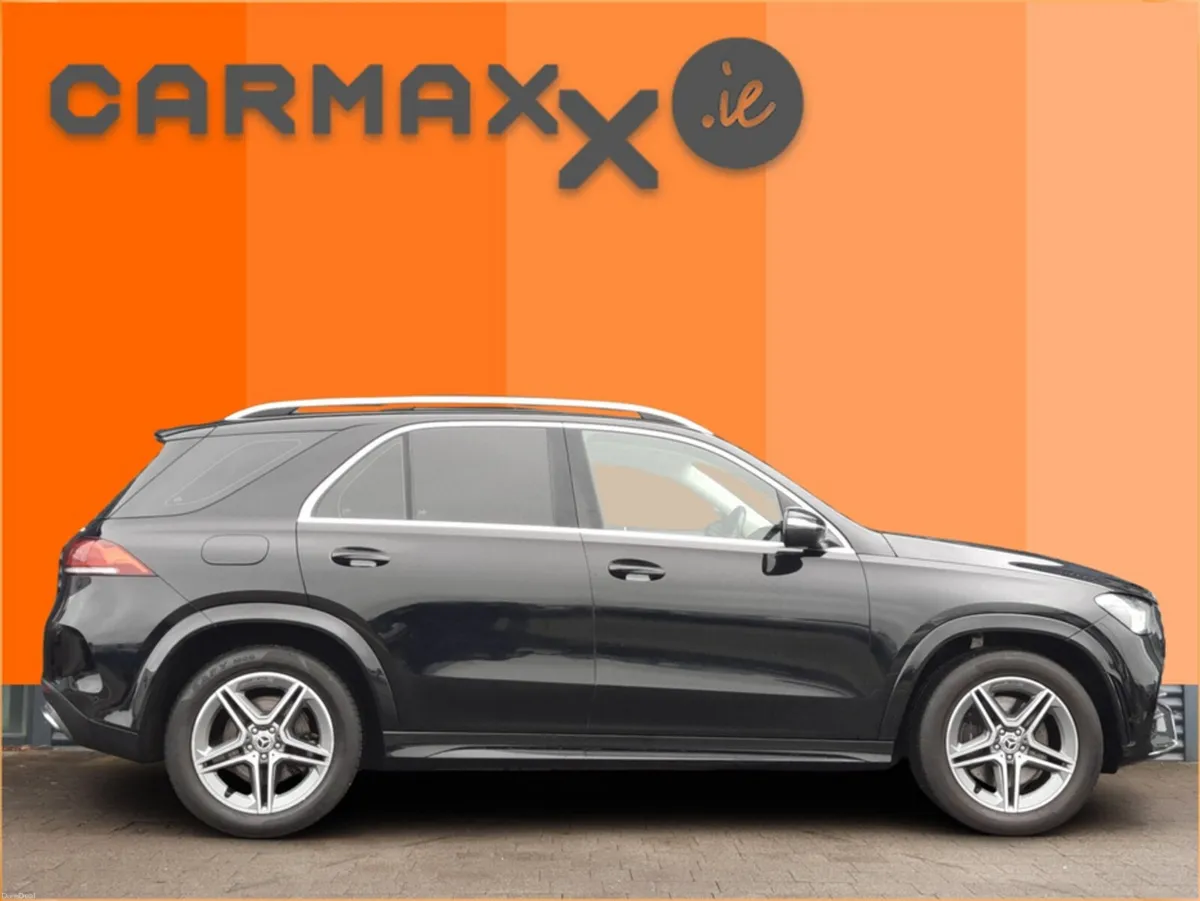 Mercedes-Benz GLE 4MATIC 2.0TDI 240BHP AUTOMATIC ( - Image 5