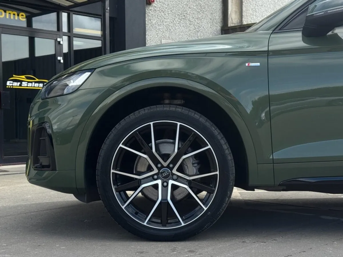 Audi Q5 S LINE 40 TDI MHEV QUA QUATTRO - Image 6