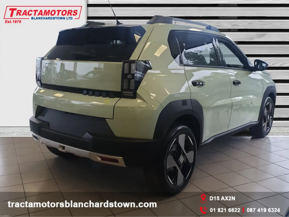 Fiat Grande Panda LA PRIMA EV 54KW - Image 3