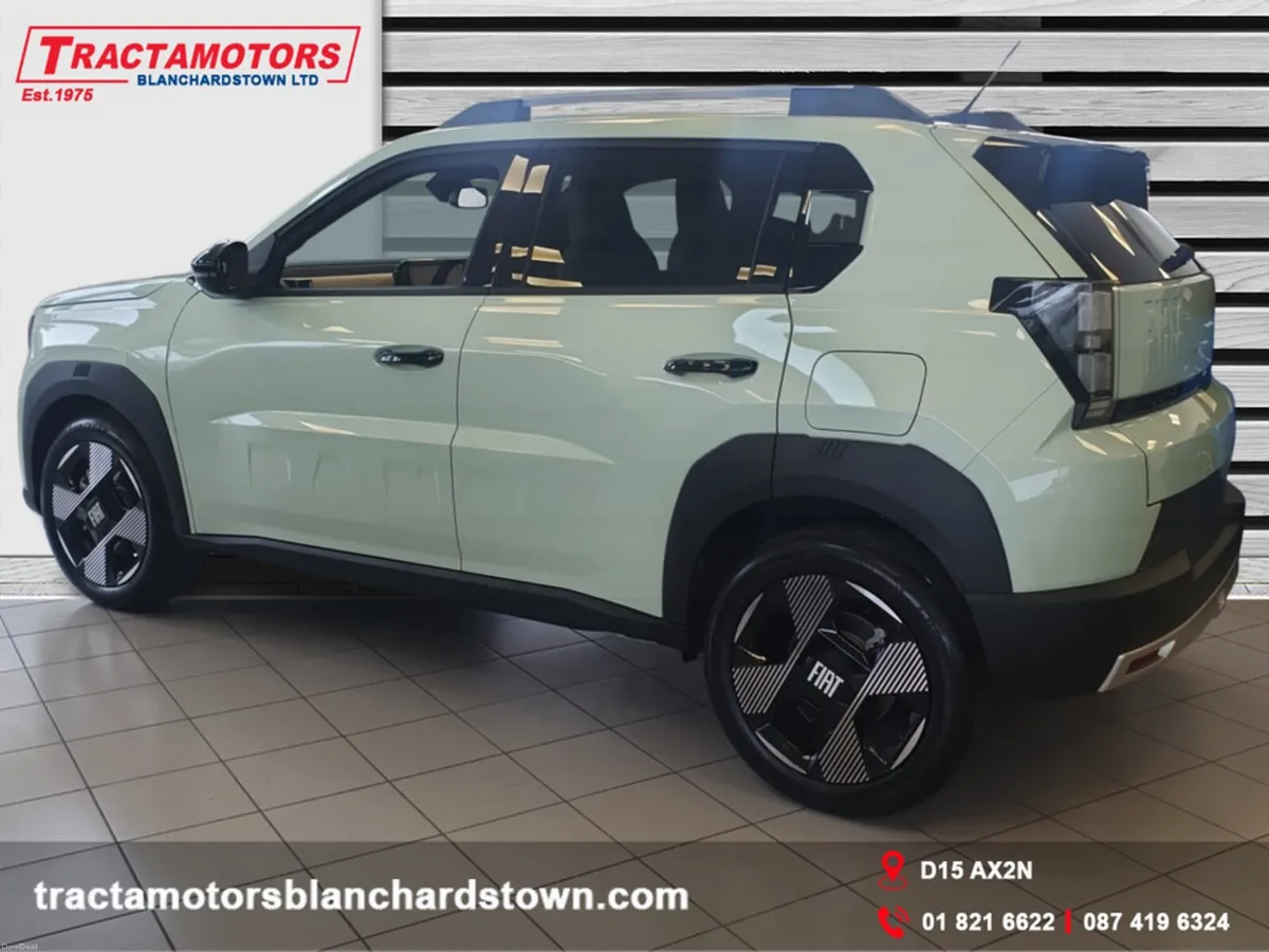 Fiat Grande Panda LA PRIMA EV 54KW - Image 5